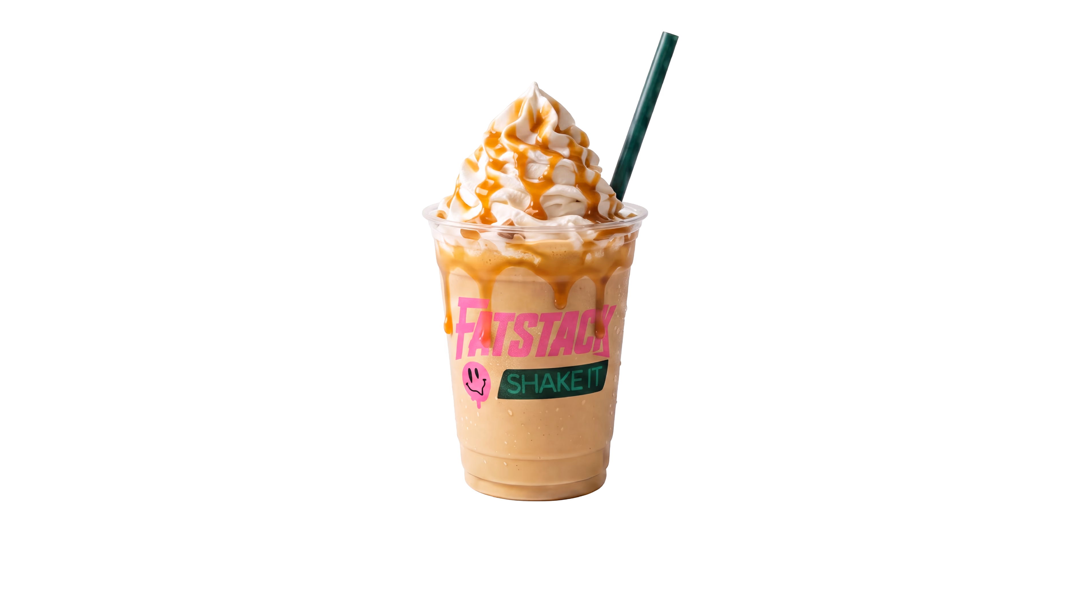 Peanut Butter Bliss shake