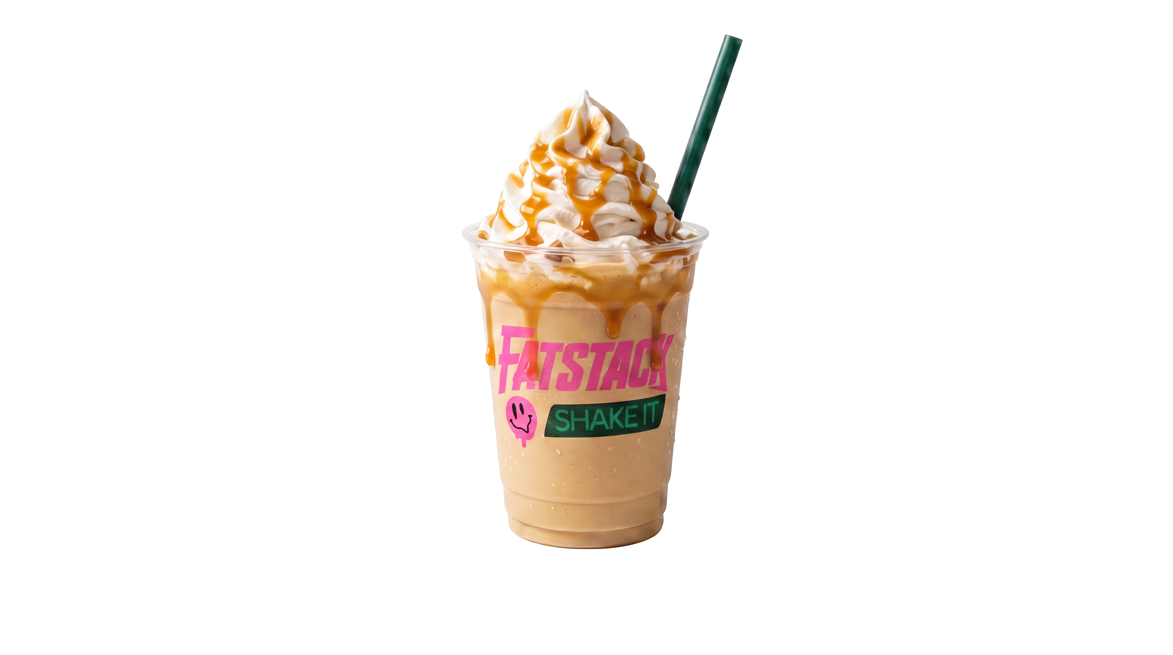 Peanut Butter Bliss shake