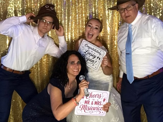Custom photobooth sign 4