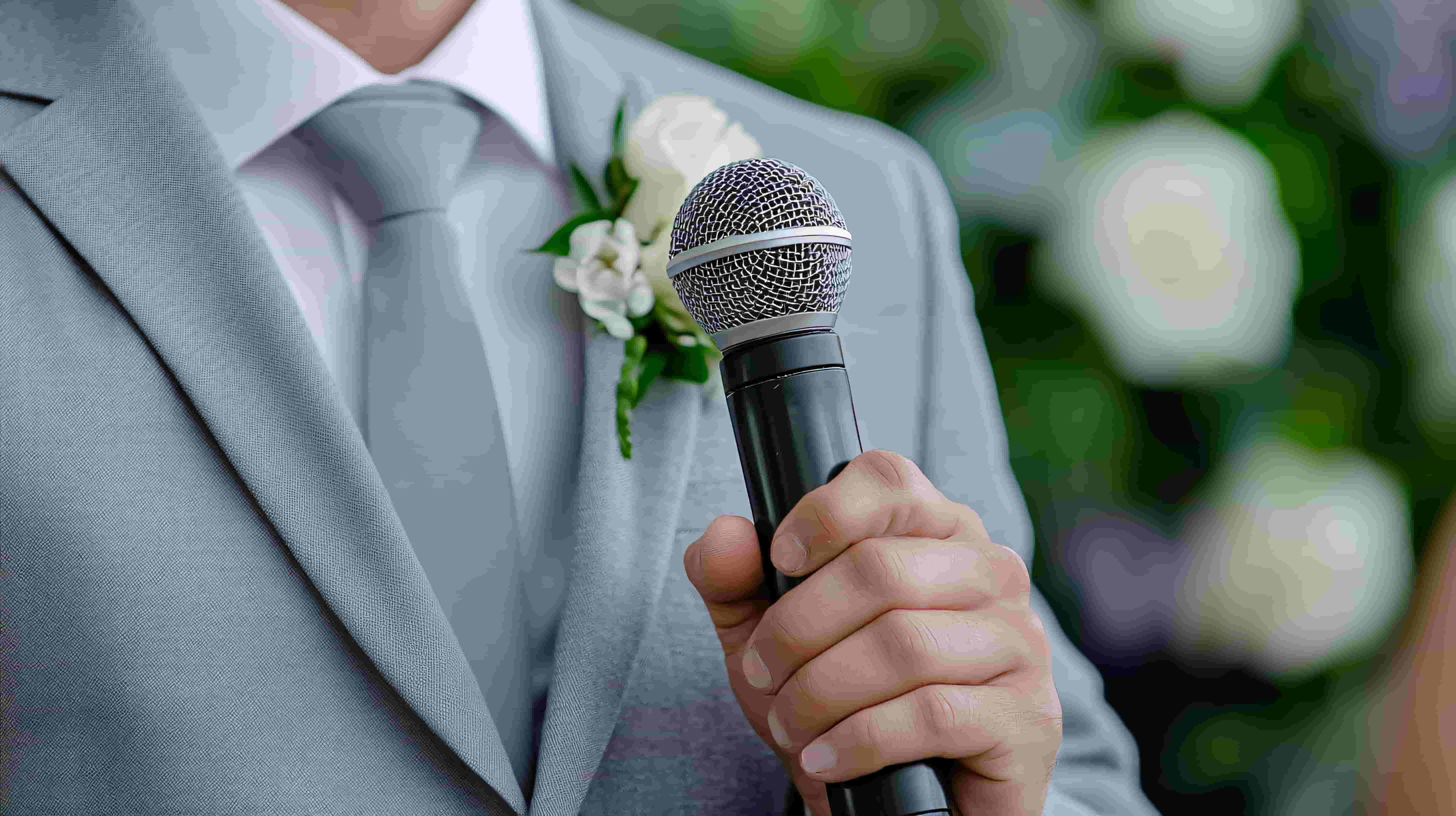 Master of Ceremony
