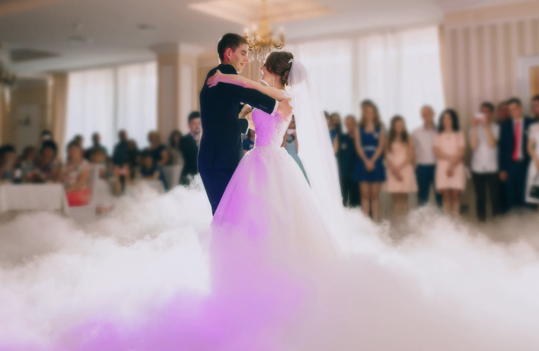 first dance on cloud