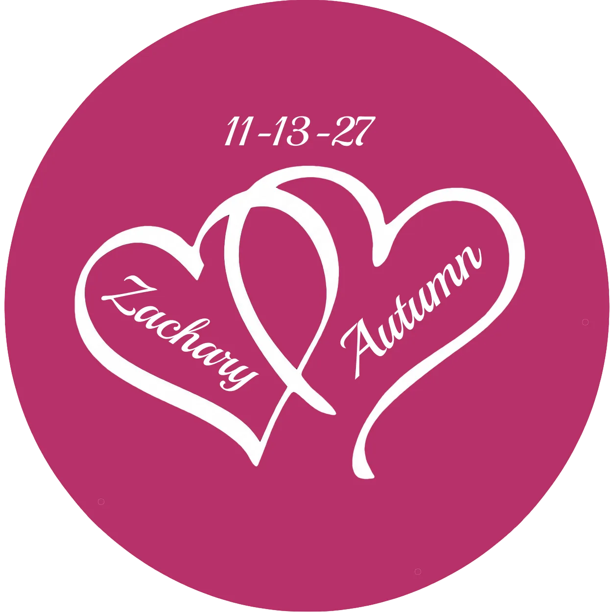 Monogram design 1