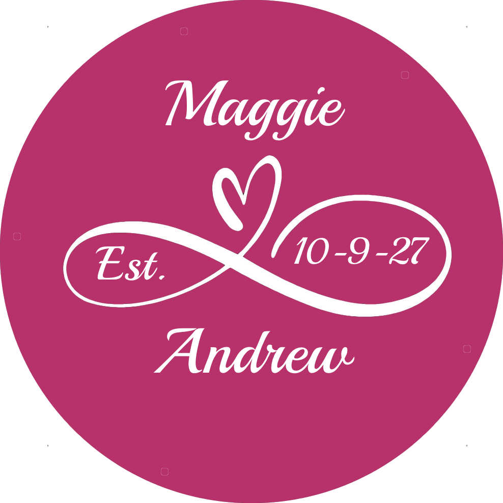 Monogram design 5
