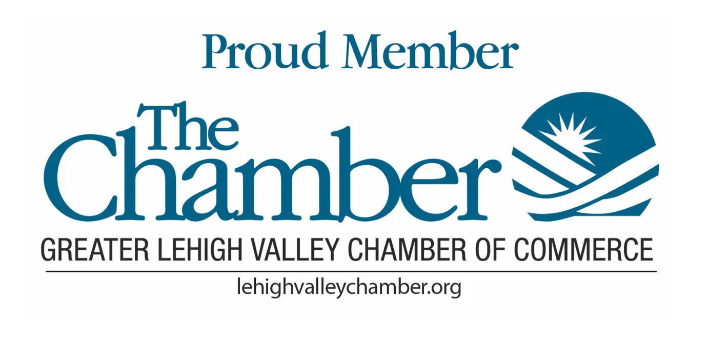 Member of Greater Lehigh Valley Chamber of Commerce