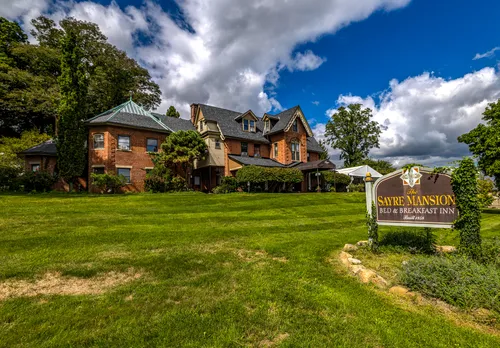 The Sayre Mansion