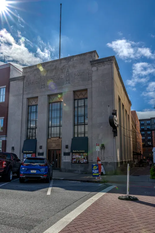 Bank Street Annex