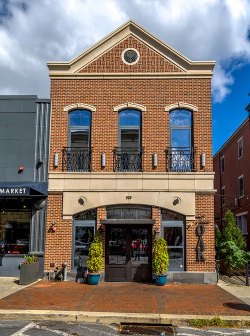 Three Oak Steakhouse