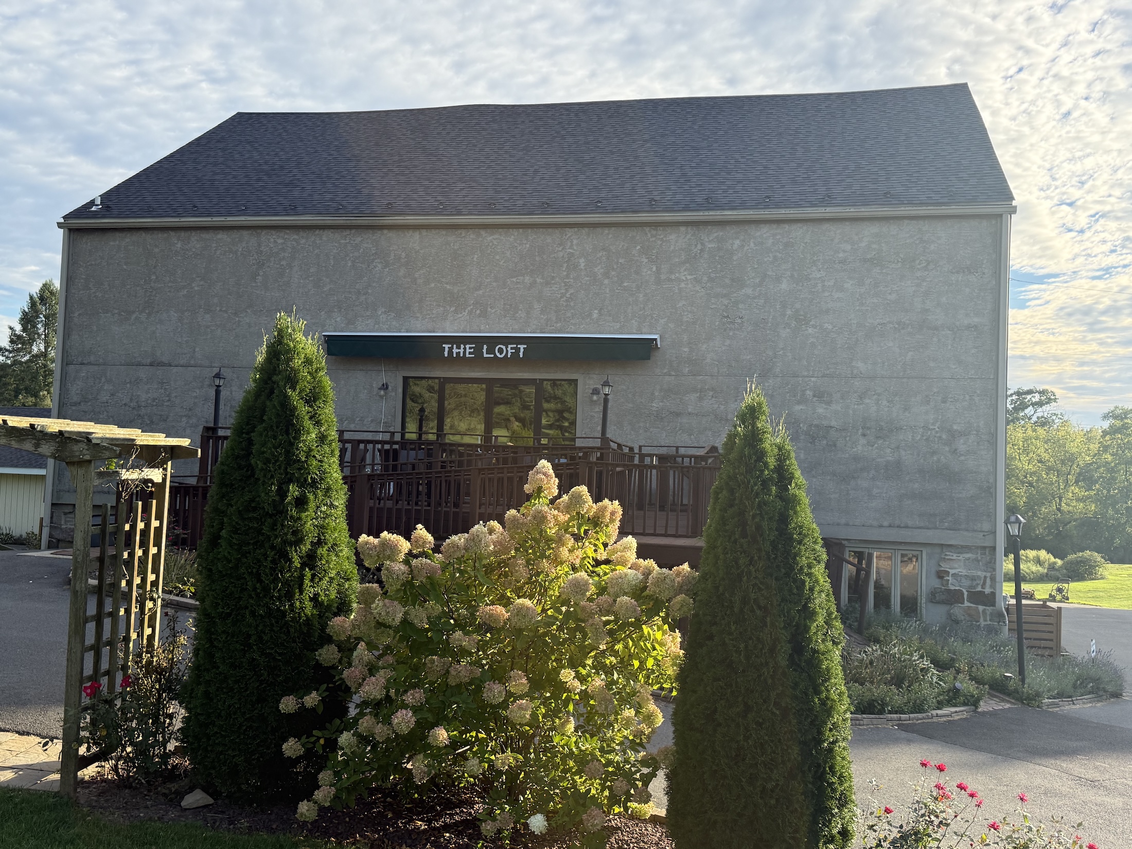The Loft at Sawmill Golf Course