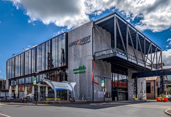 ArtsQuest Center at SteelStacks