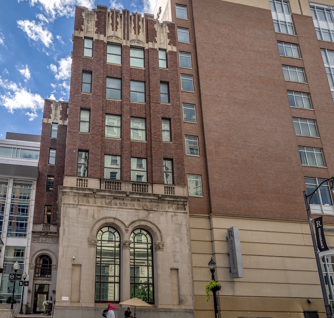 Renaissance Allentown Hotel
