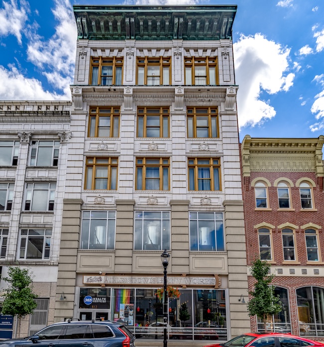 Fegley’s Allentown Brew Works