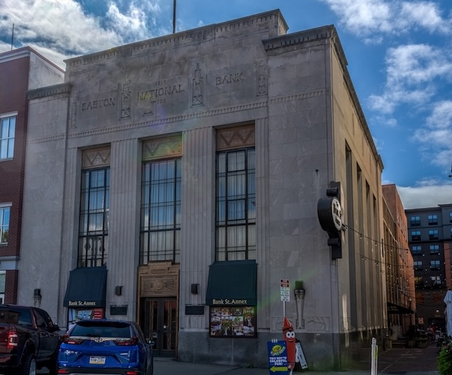 Bank Street Annex