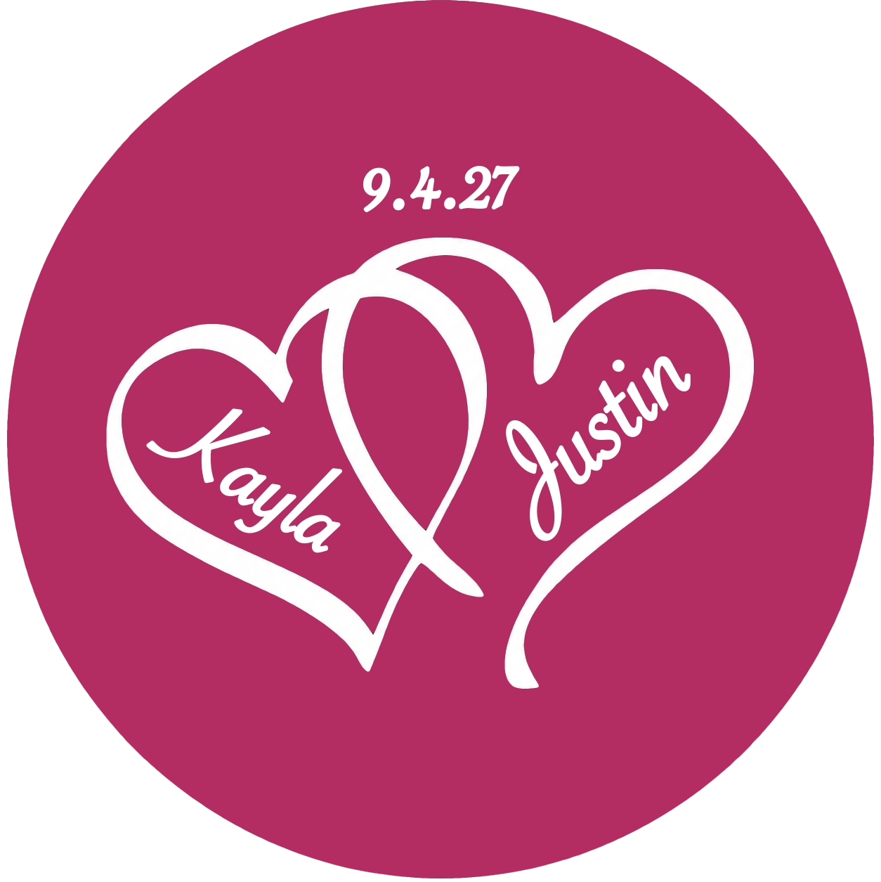 Monogram design 1