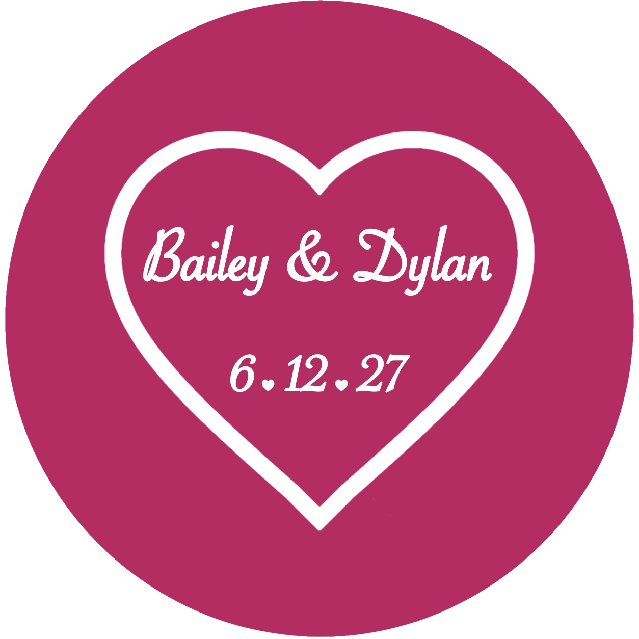 Monogram design 3