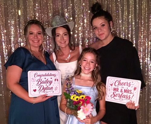 custom photobooth