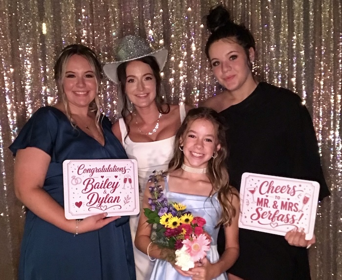 custom photobooth