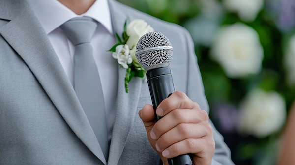 Master of Ceremony