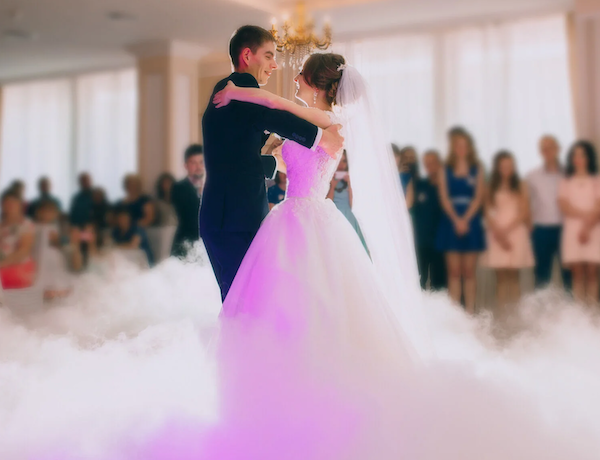 first dance on cloud