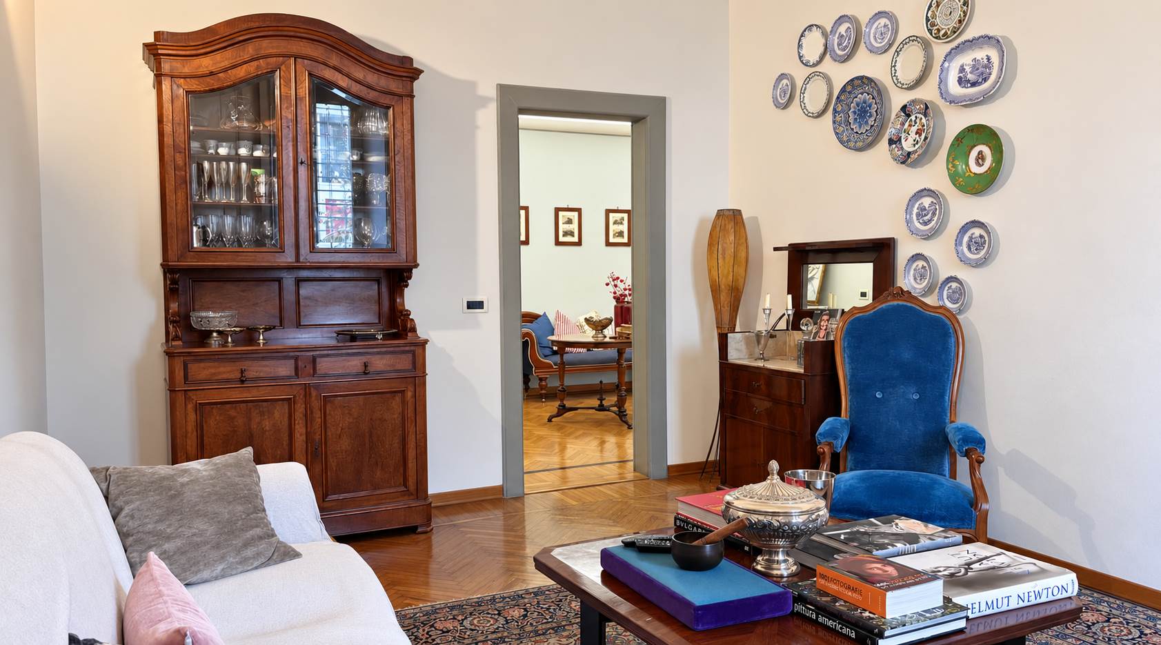 Appartamento in vendita a Firenze, Comunale – foto 2 di 19