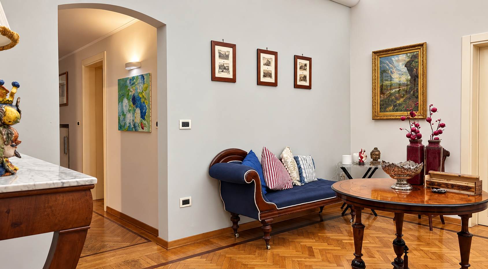 Appartamento in vendita a Firenze, Comunale – foto 4 di 19