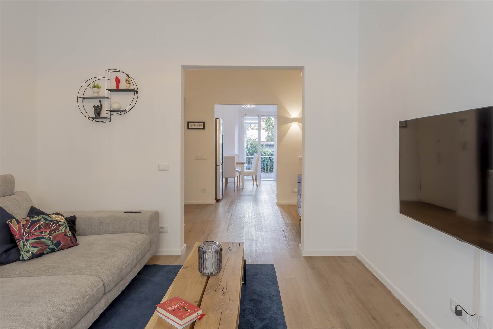Appartamento in vendita a Firenze, Lungarno del Pignone – foto 13 di 39