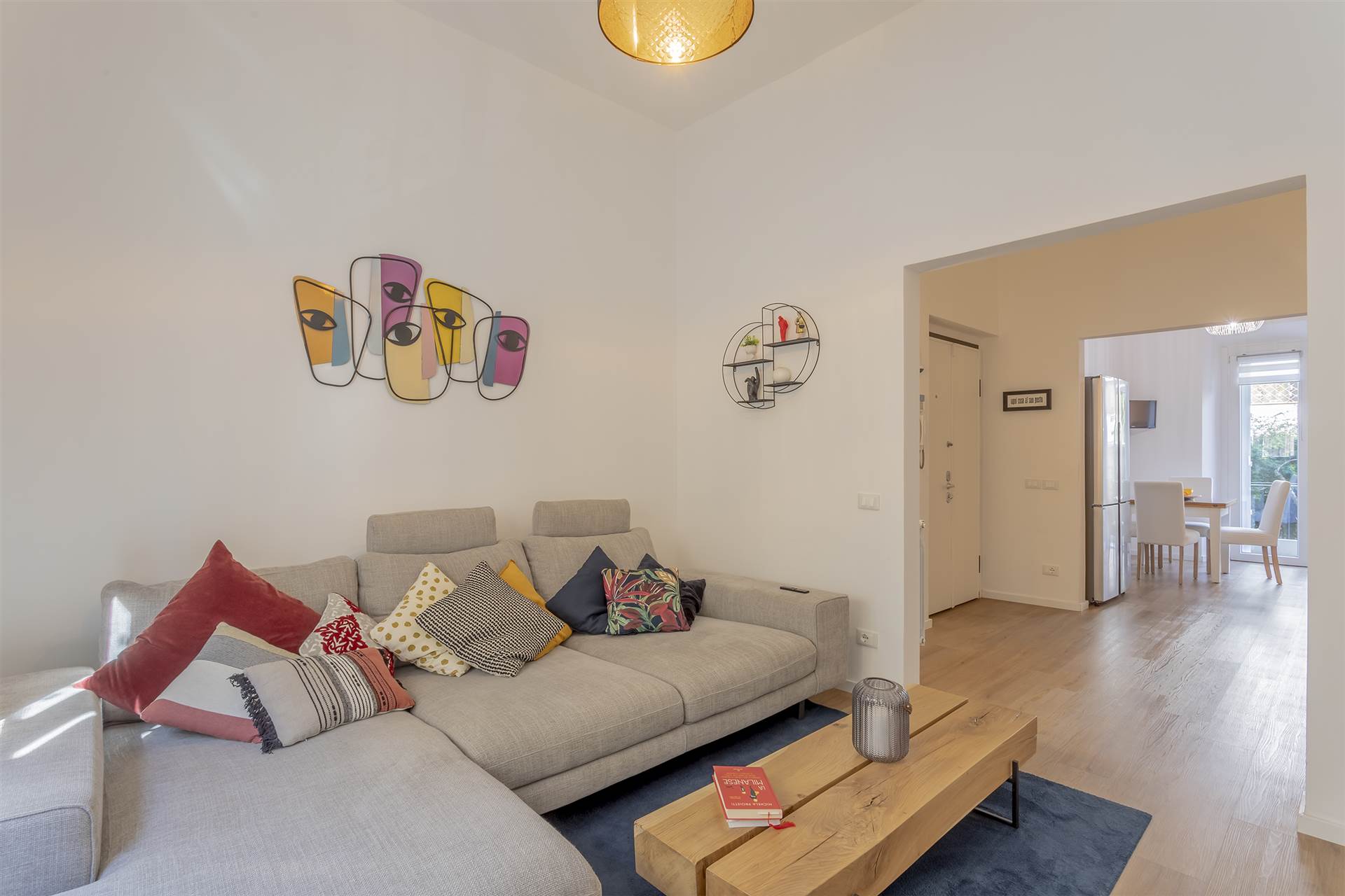 Appartamento in vendita a Firenze, Lungarno del Pignone – foto 12 di 39