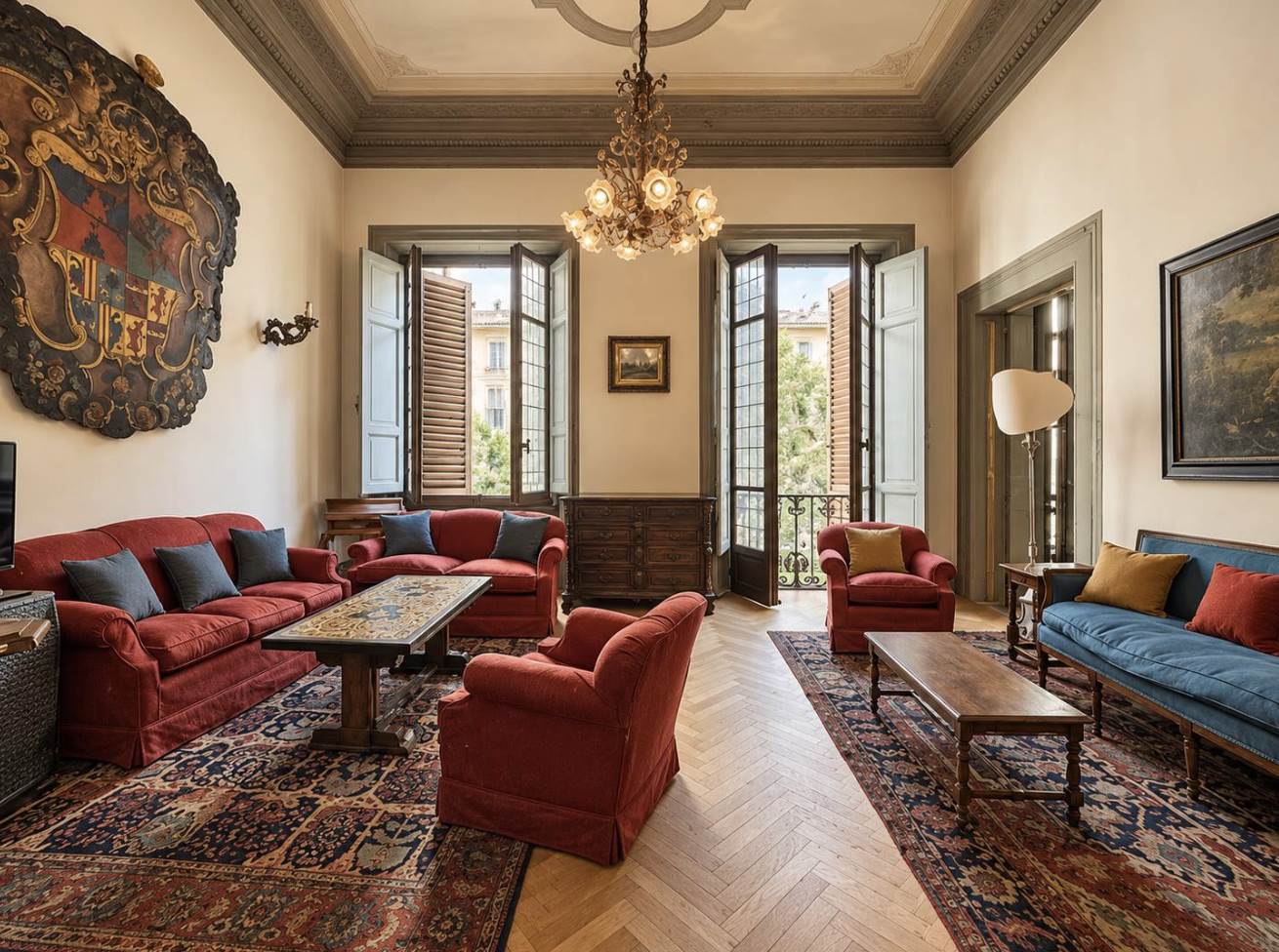 Appartamento in affitto a Firenze, Comunale – foto 5 di 16