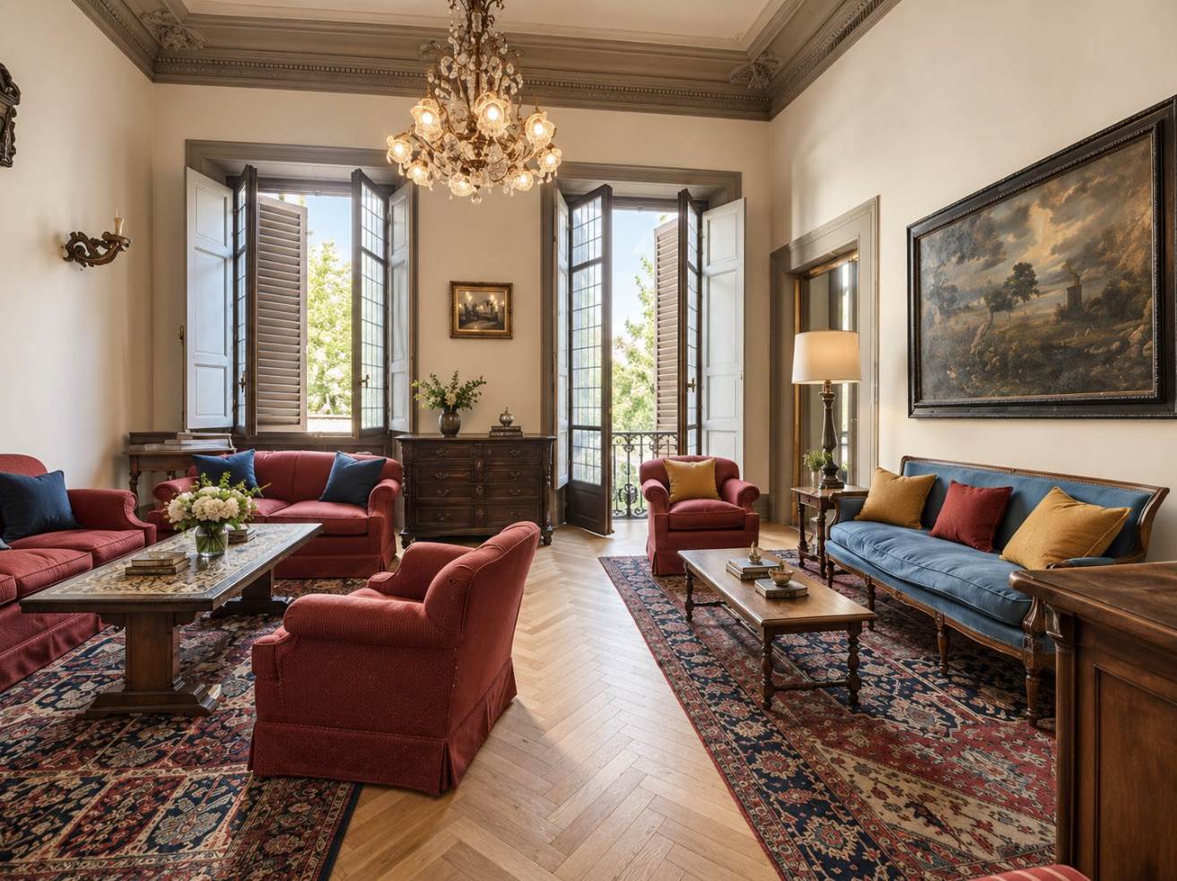 Appartamento in affitto a Firenze, Comunale – foto 3 di 16
