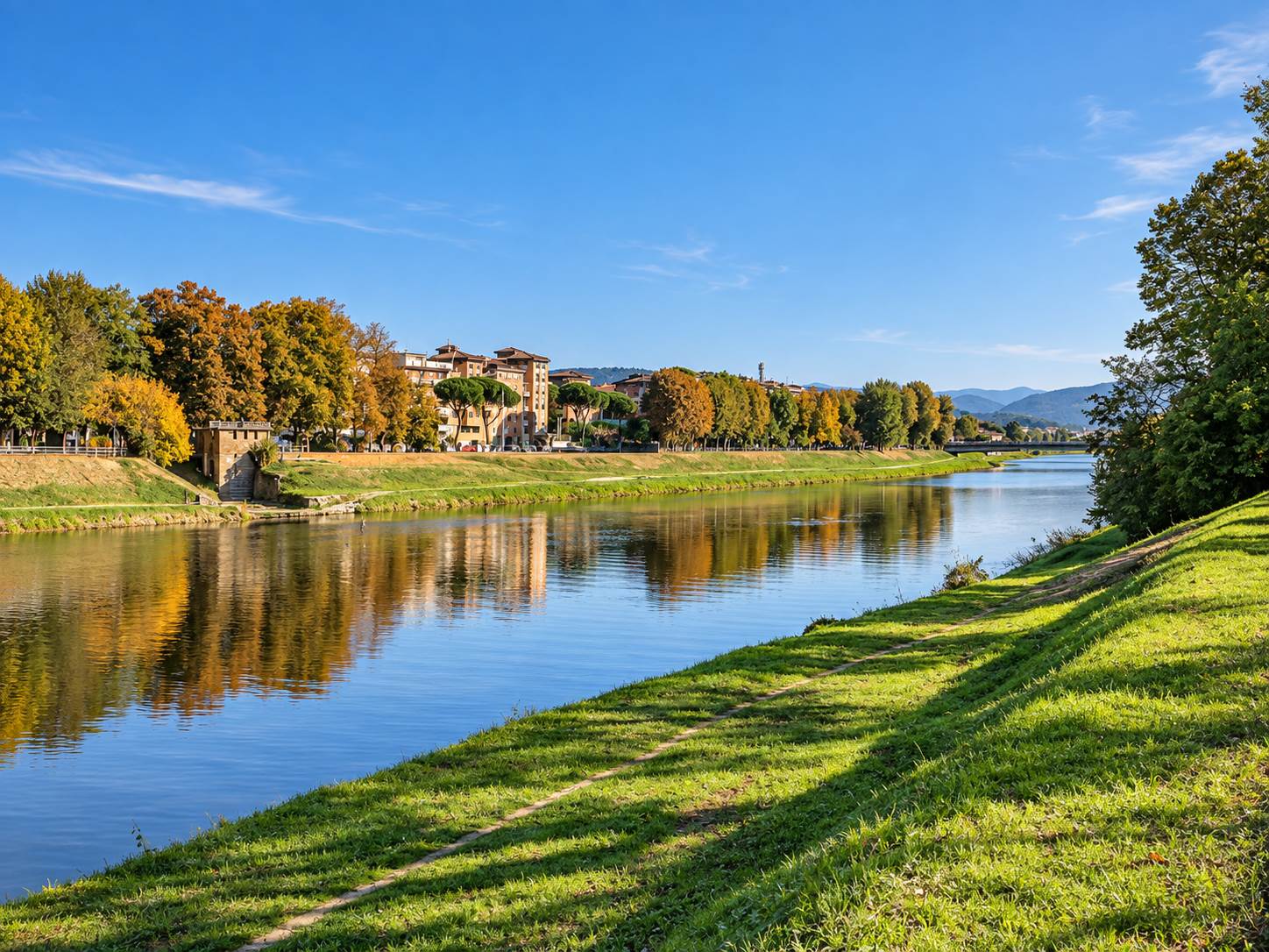 Appartamento in vendita a Firenze, Lungarno Francesco Ferrucci – foto 13 di 14