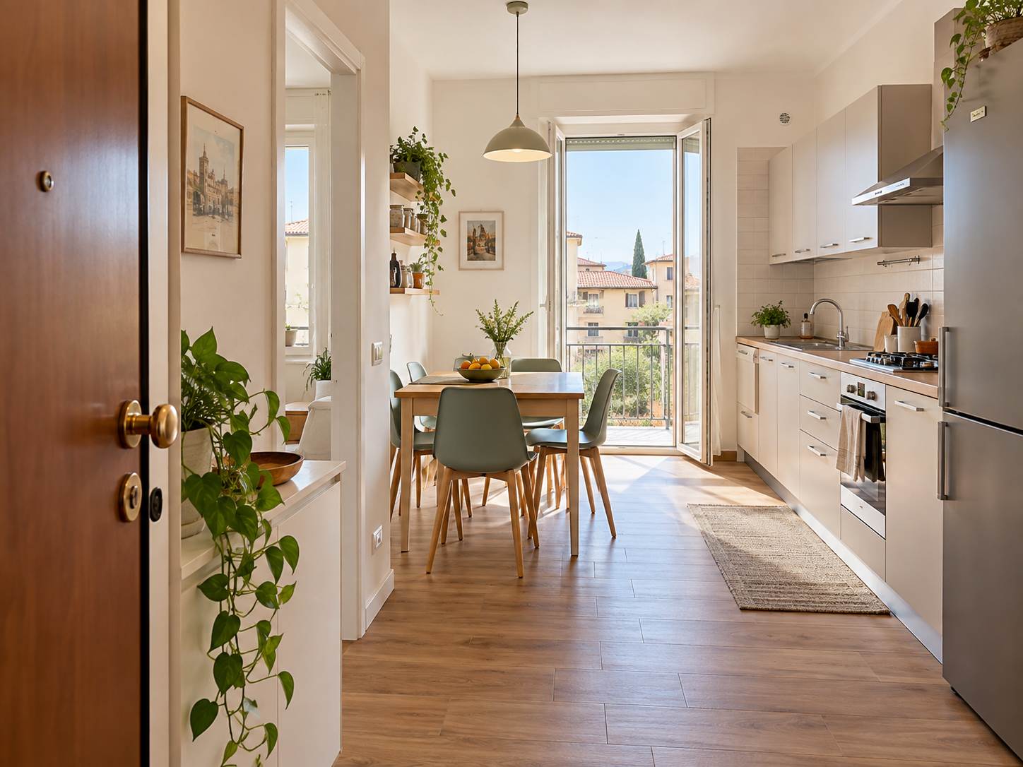 Appartamento in vendita a Firenze, Cure