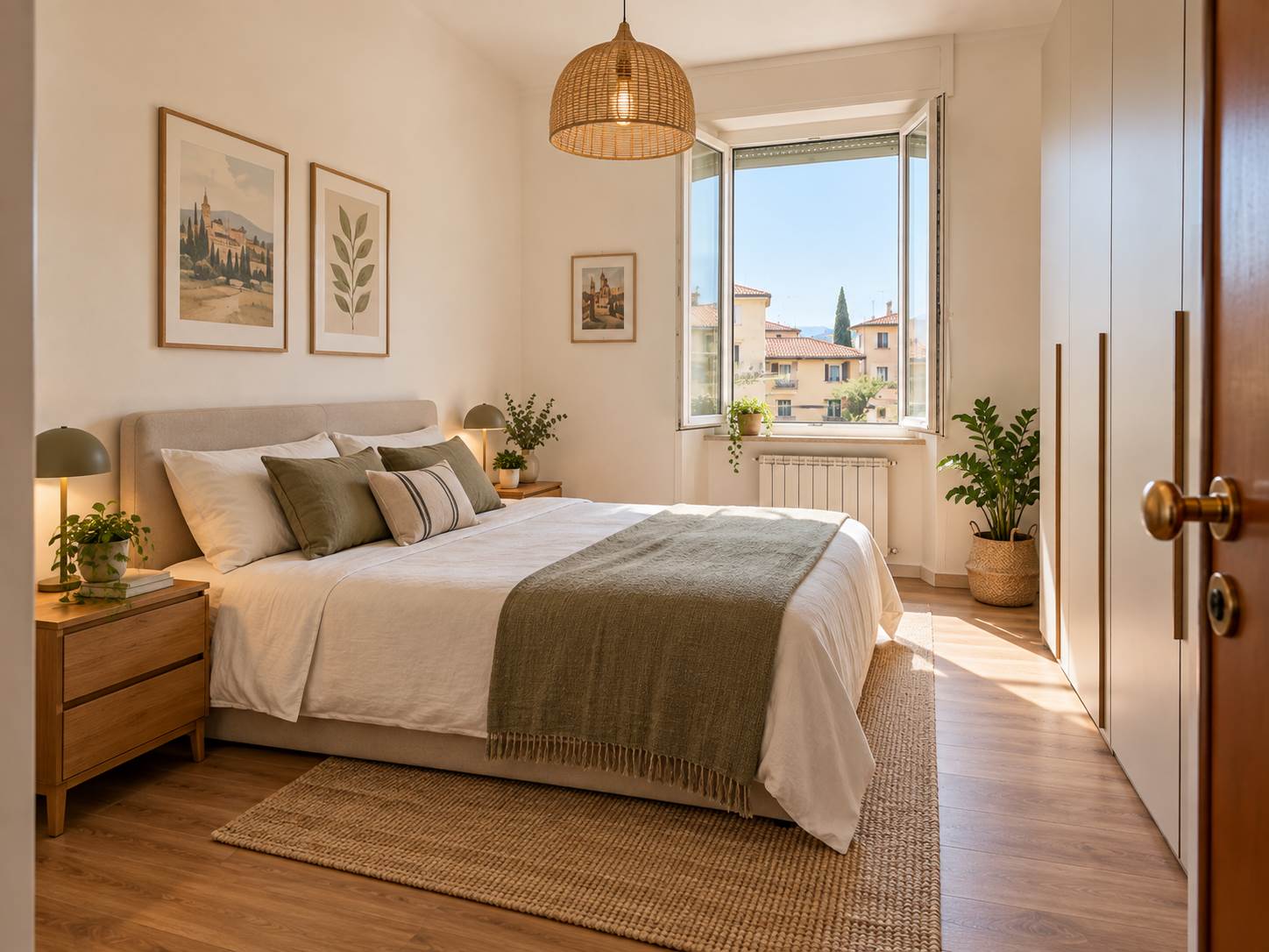 Appartamento in vendita a Firenze, Cure – foto 3 di 4