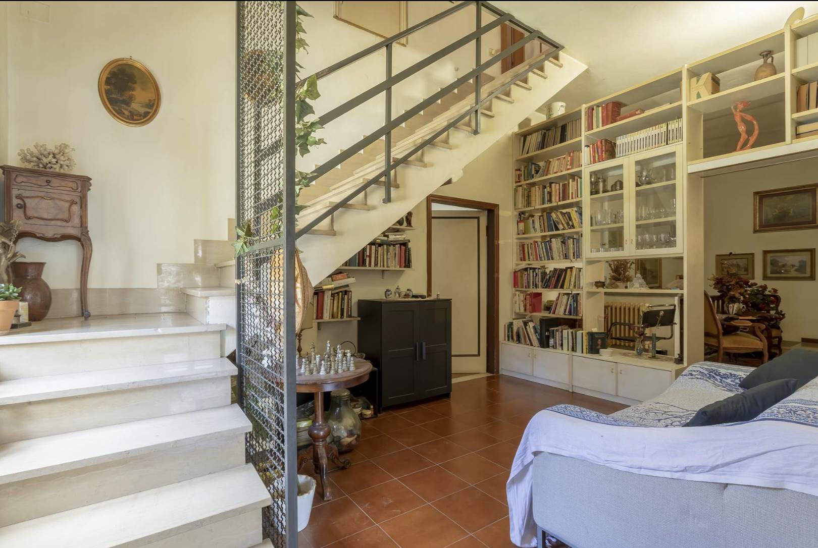 Appartamento indipendente in vendita a Firenze, Soffiano