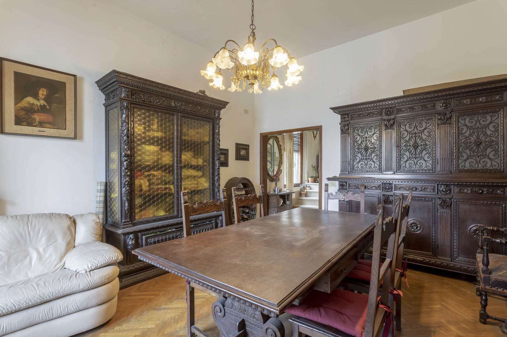 Appartamento indipendente in vendita a Firenze, Soffiano – foto 4 di 32