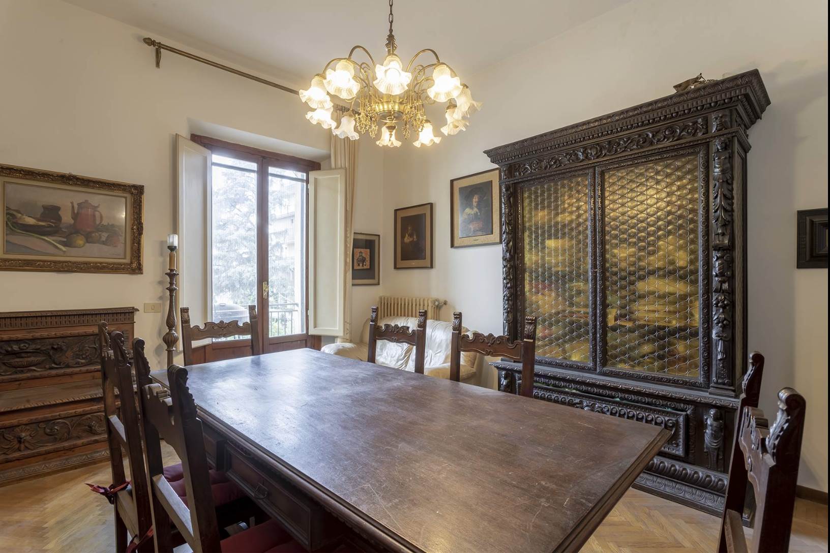 Appartamento indipendente in vendita a Firenze, Soffiano – foto 3 di 32