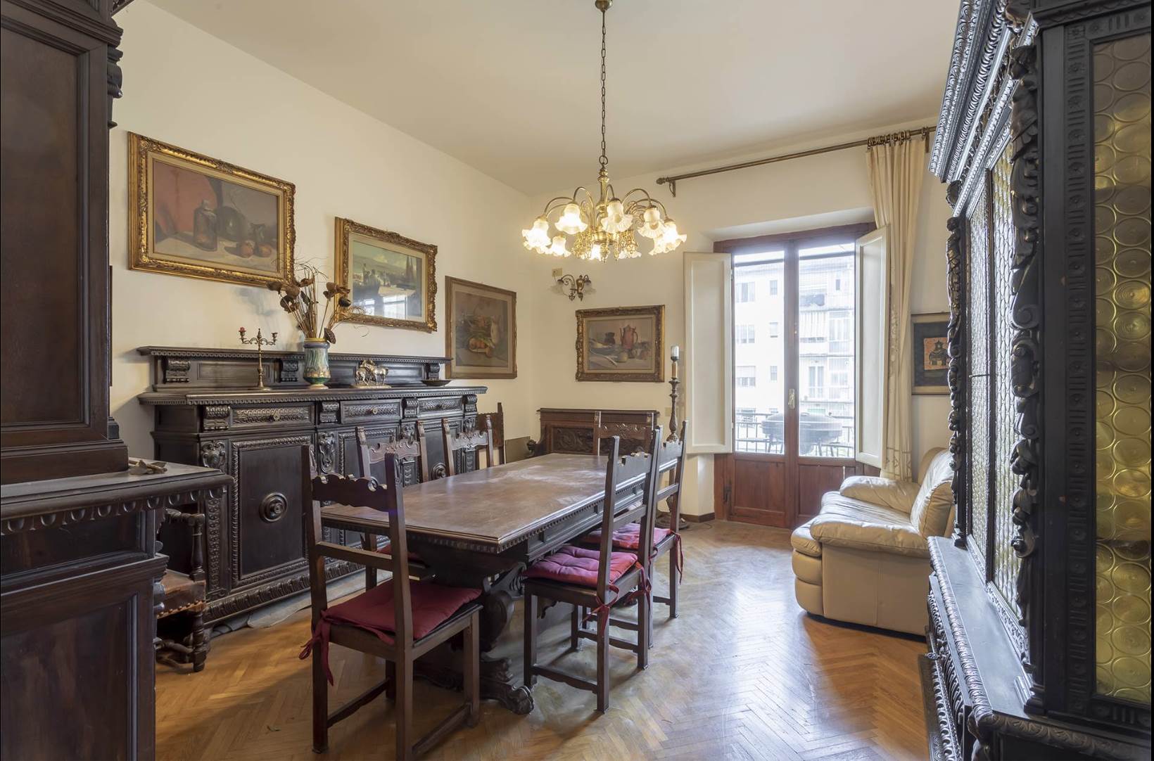 Appartamento indipendente in vendita a Firenze, Soffiano – foto 2 di 32