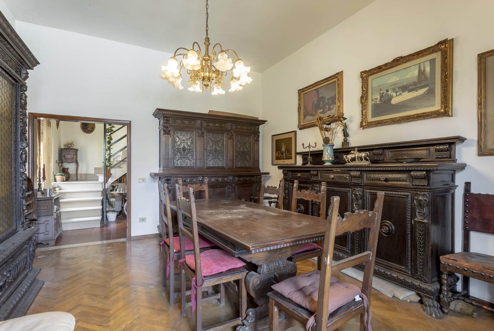Appartamento indipendente in vendita a Firenze, Soffiano – foto 5 di 32