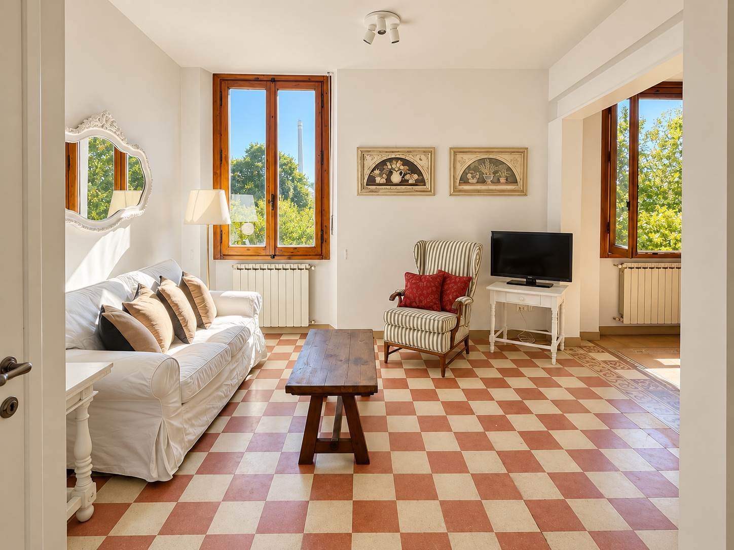 Appartamento in affitto a Firenze, Campo di Marte – foto 1 di 20