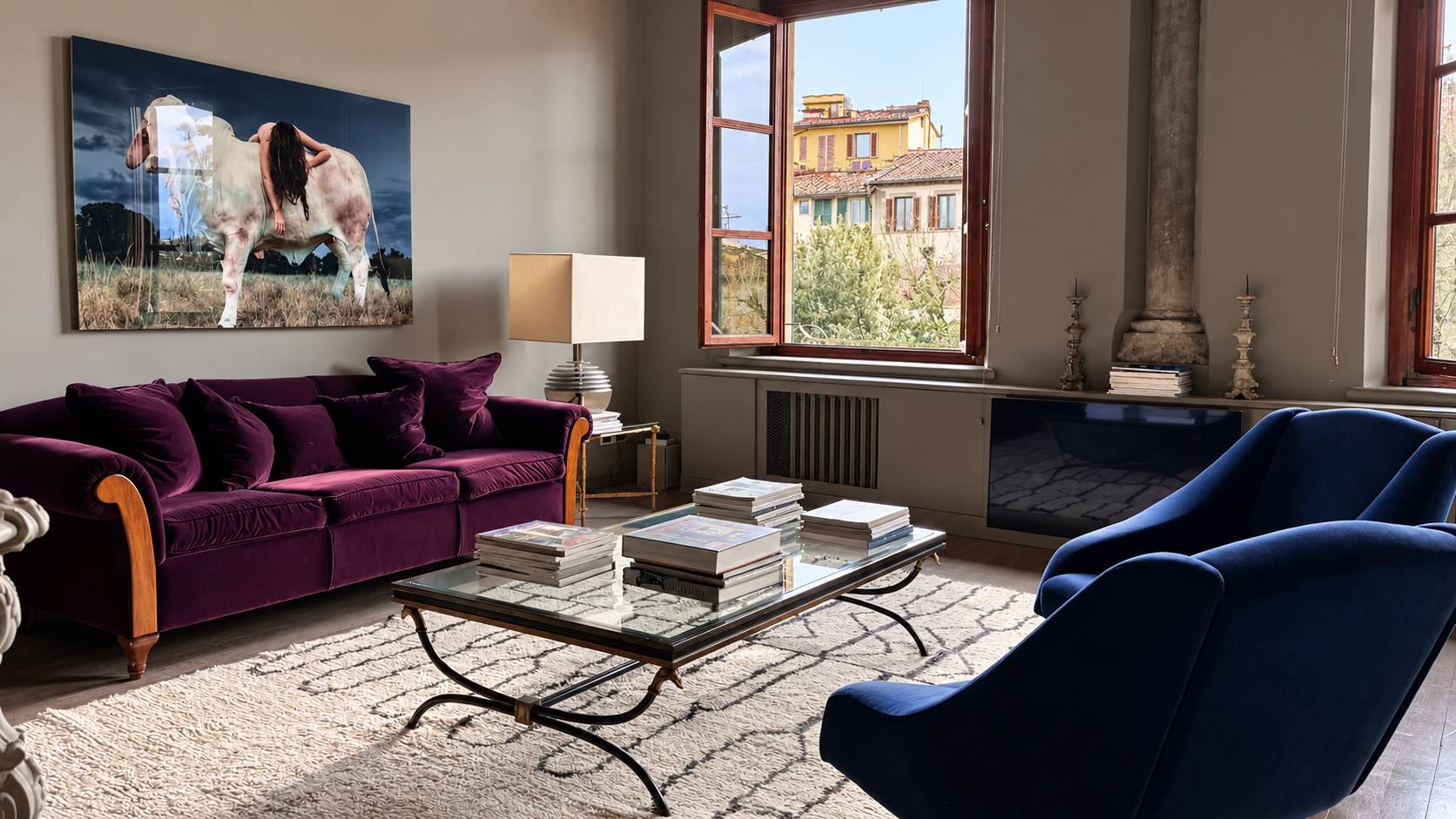 Appartamento in affitto a Firenze, Santo Spirito