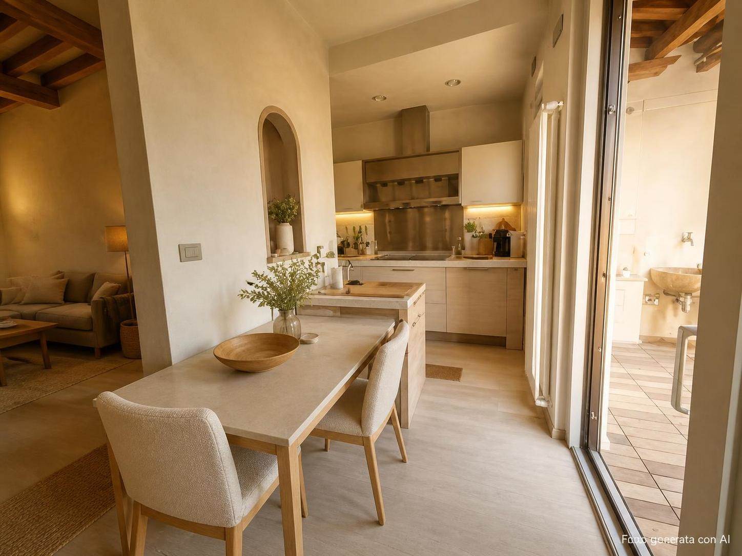 Appartamento in affitto a Firenze, Santa Maria Novella – foto 8 di 15