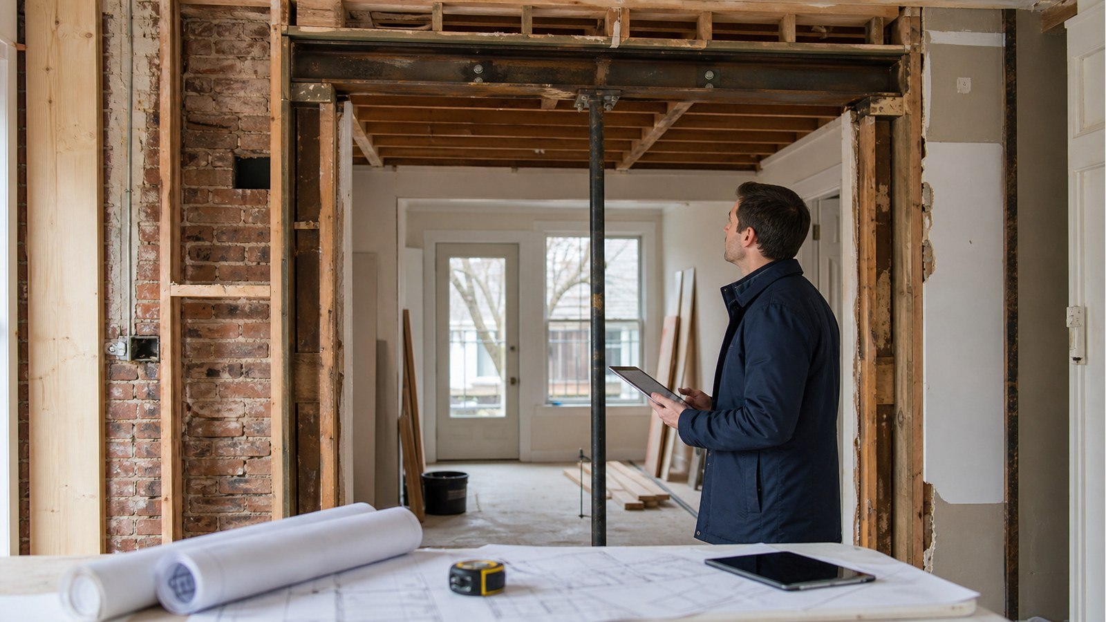 Do I Need A Structural Engineer To Widen A Doorway In Mississauga?