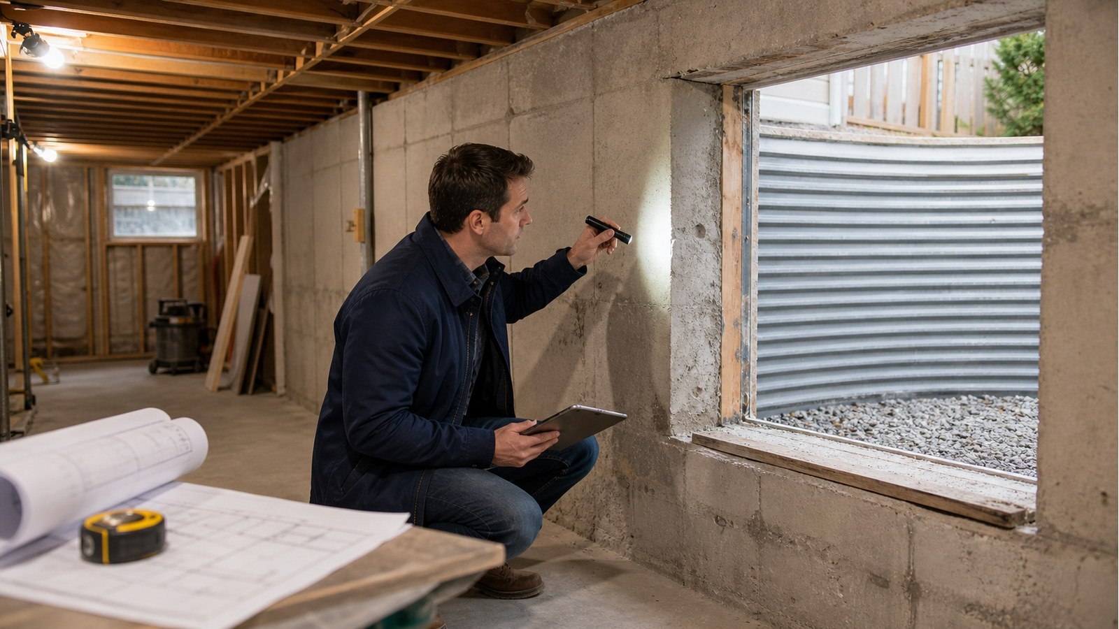 Can I Add A Basement Egress Window In Mississauga Without An Engineer?