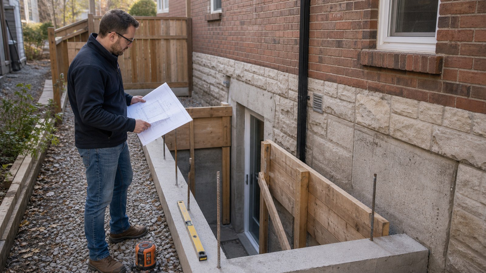 Do I Need A Structural Engineer For A Basement Walkout In Mississauga?