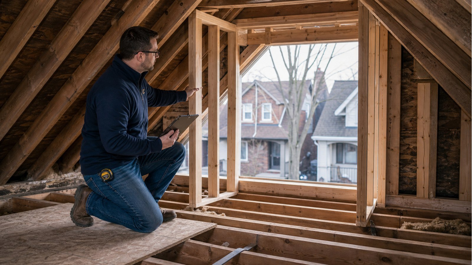 Do I Need An Engineer To Add A Dormer In Mississauga?