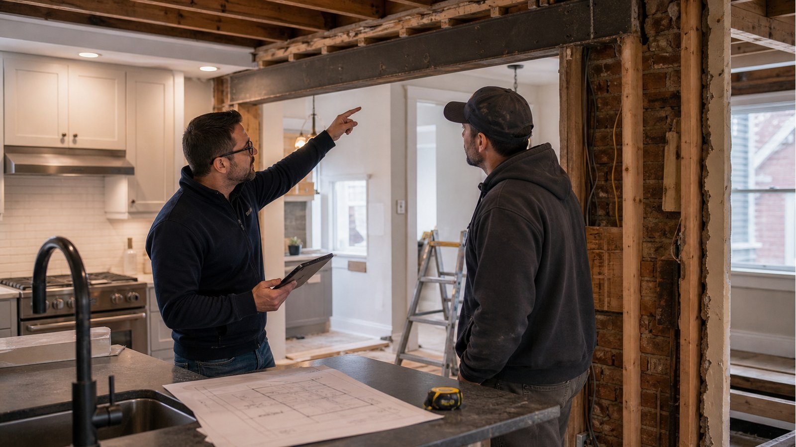 Do I Need Structural Drawings For A Kitchen Renovation In Mississauga?