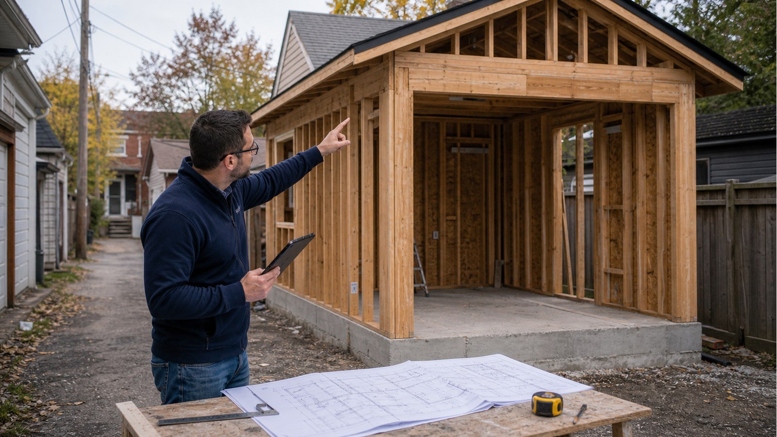 Do I Need A Structural Engineer For A Detached Additional Residential Unit In Mississauga?