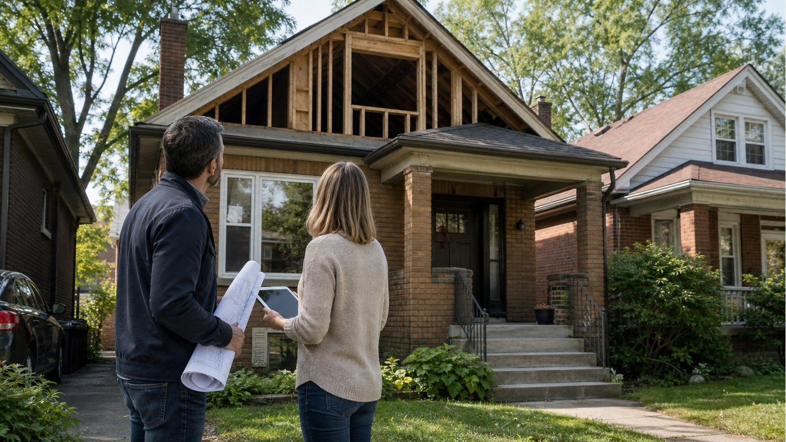 Do I Need An Engineer For A Second-Storey Addition On A Mississauga Bungalow?