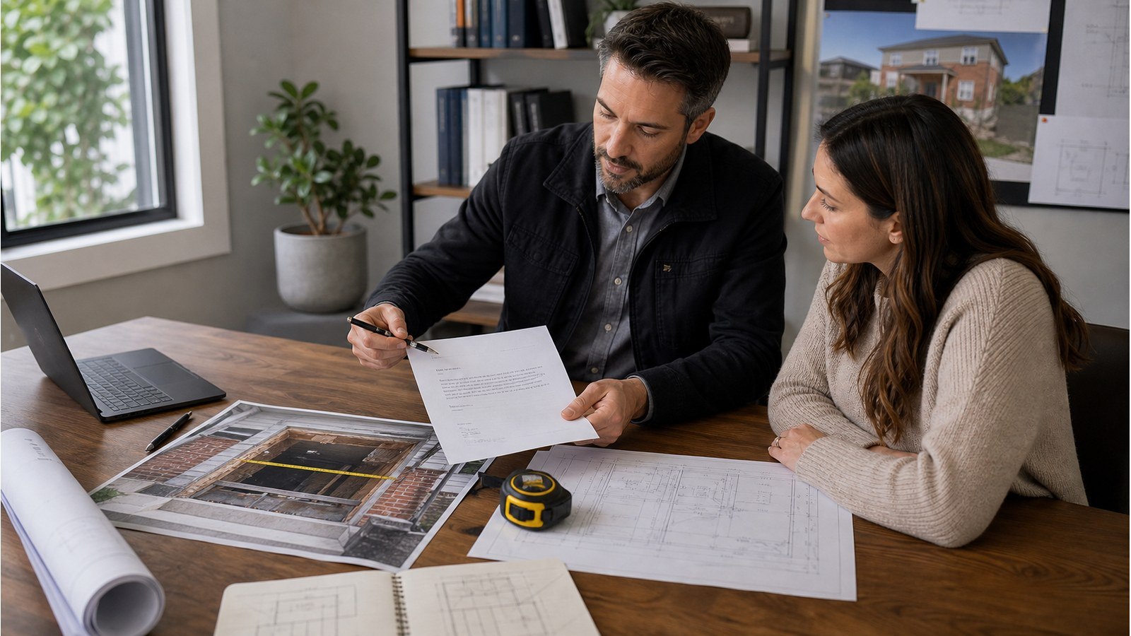 What Is An Engineer's Letter And When Is It Enough For A Mississauga Permit?