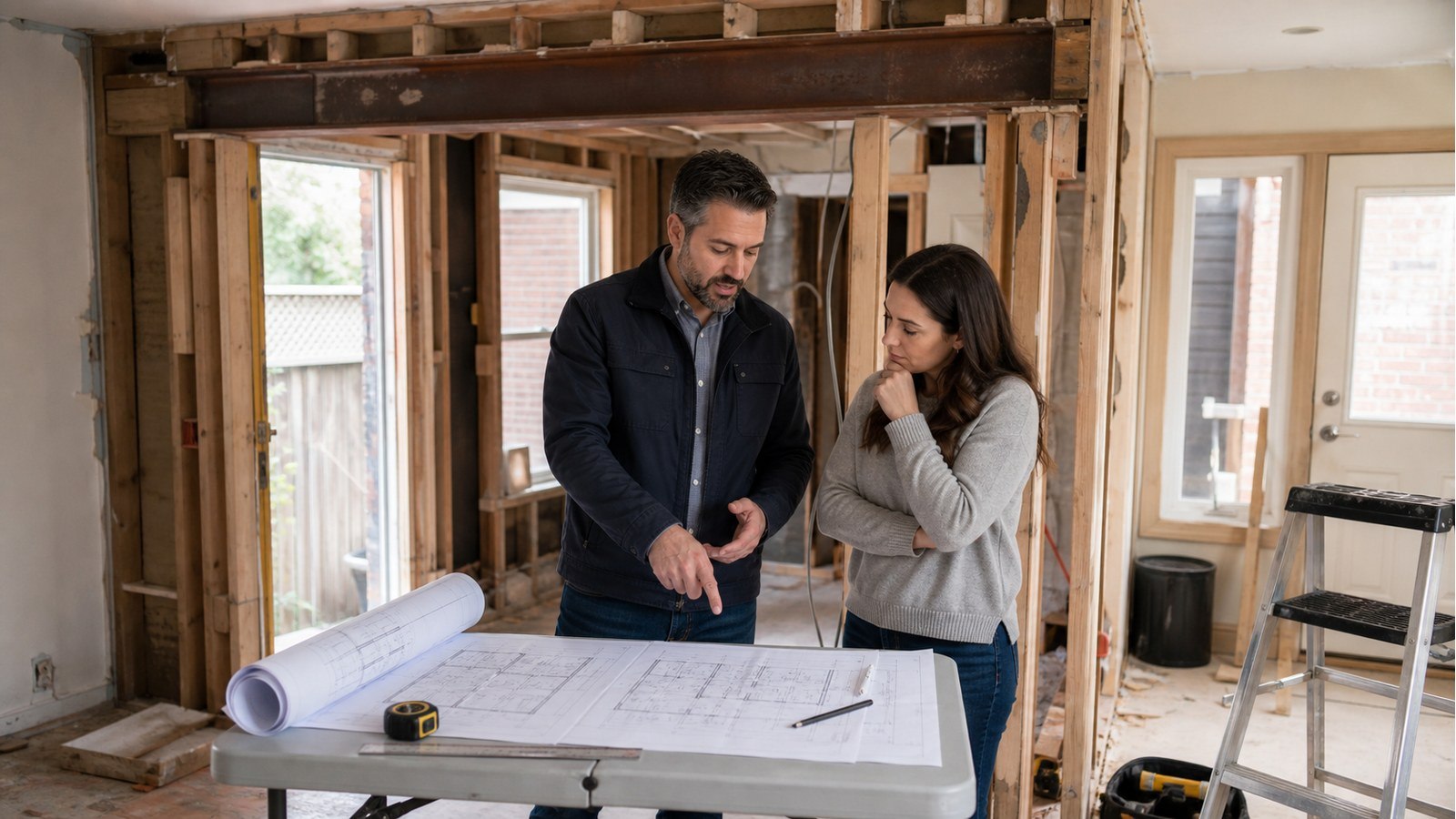 Why Did Mississauga Building Ask For Structural Drawings?