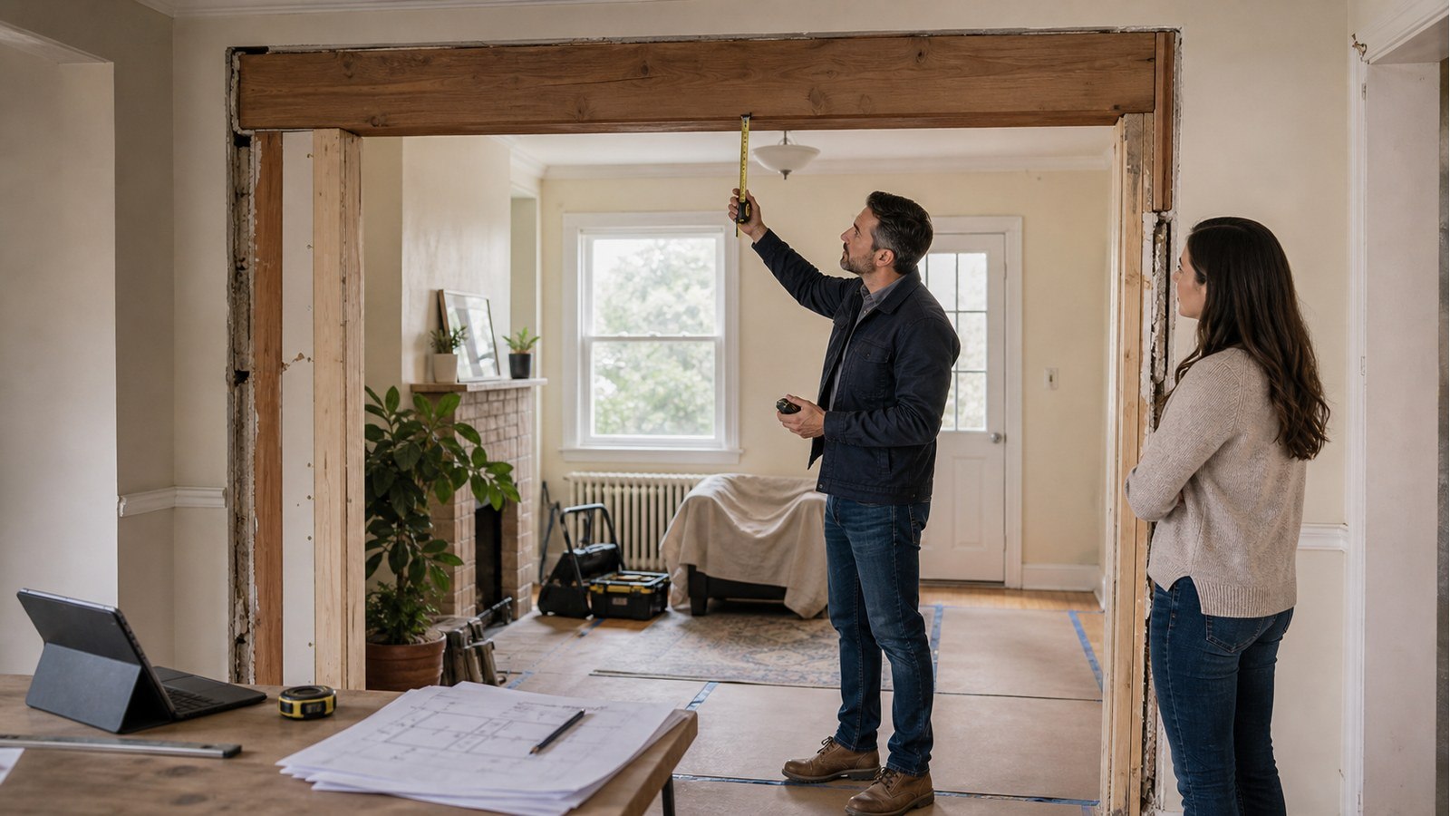 Do I Need As-Built Structural Drawings For Unpermitted Work In Mississauga?