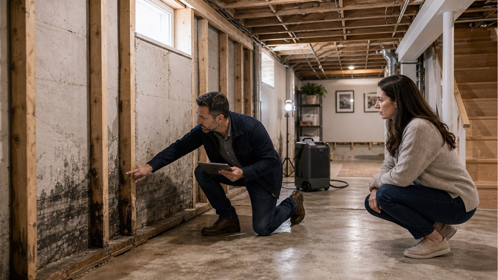 Do I Need An Engineer After A Flood Or Major Leak In Mississauga?